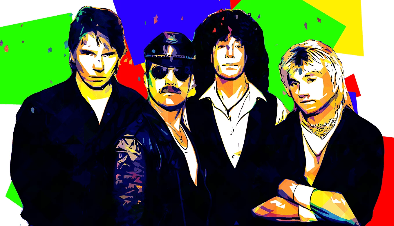 Queen Nation - Queen Tribute Band