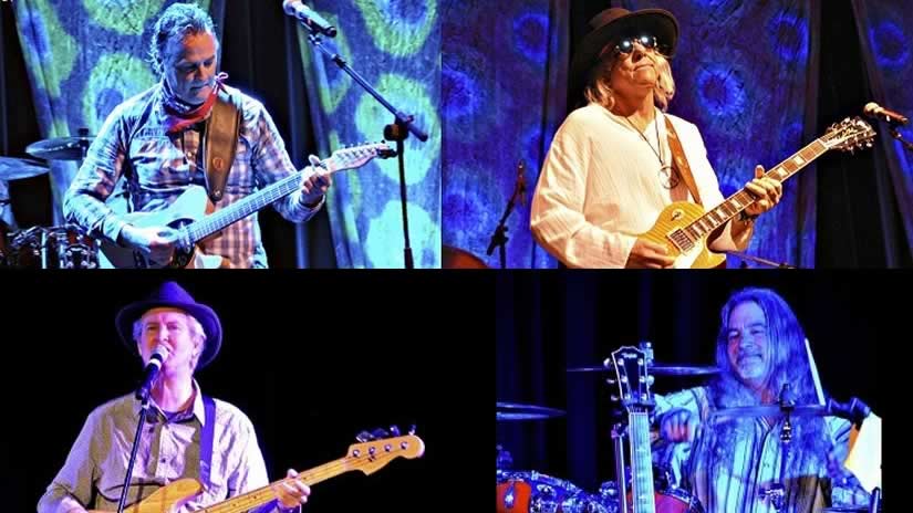 Born on the Bayou - Creedence Clearwater Revival Tribute