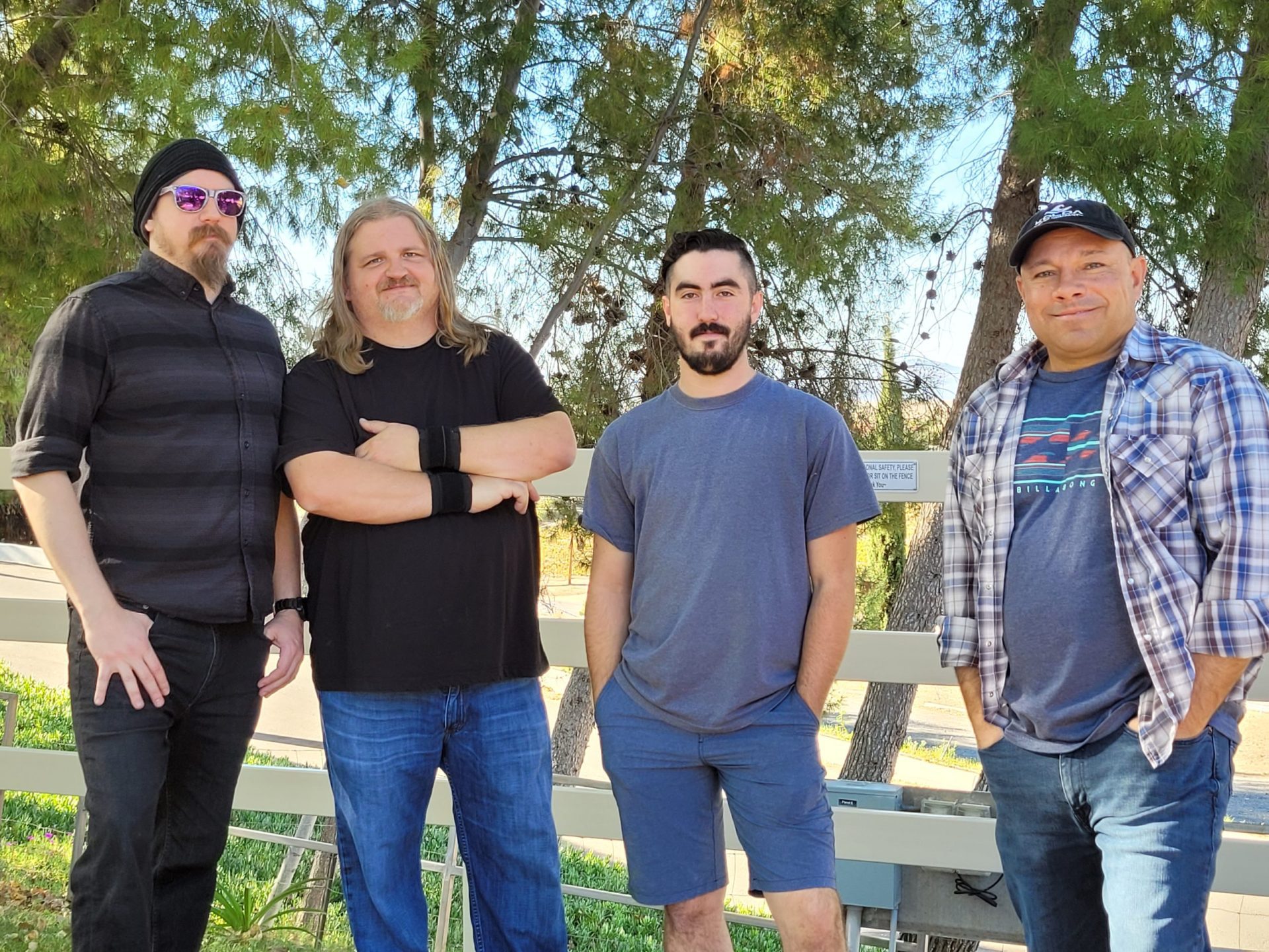 The Mickie Arnett Band