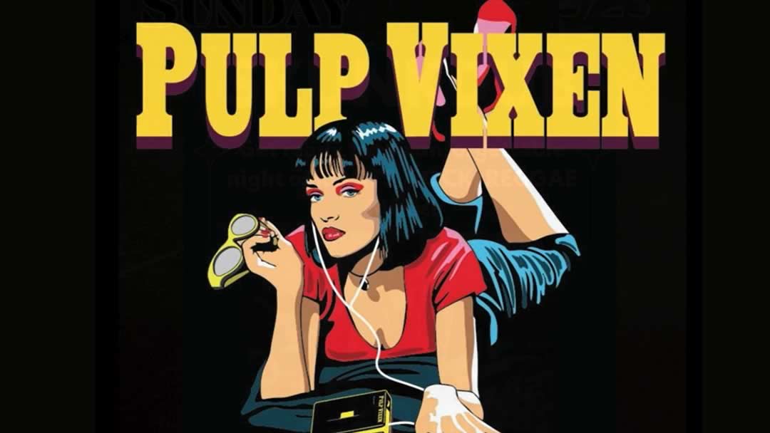 Pulp Vixen
