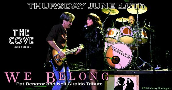 Pat Benatar Tribute – We Belong