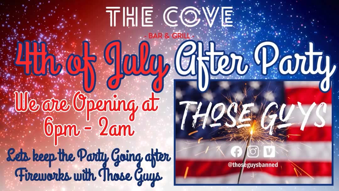 4th of July After Party