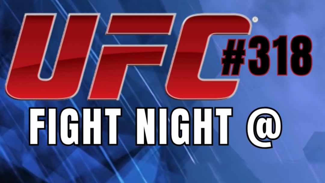 UFC 318