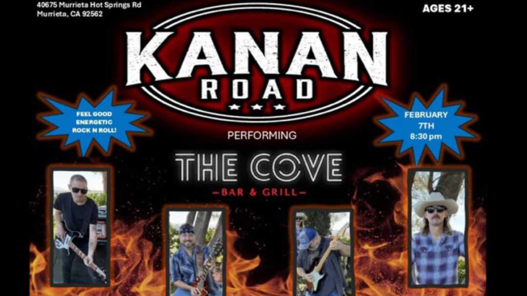 Kanan Road Band